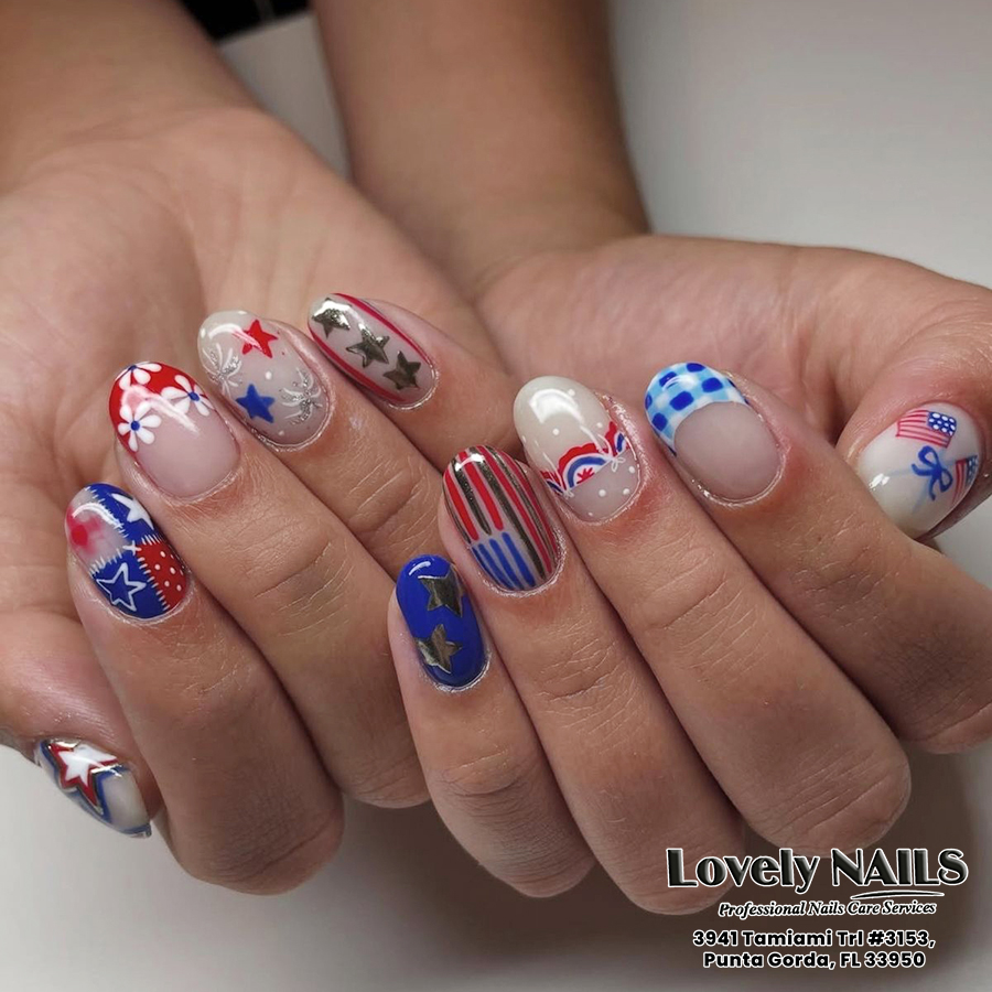 Nail Art Design